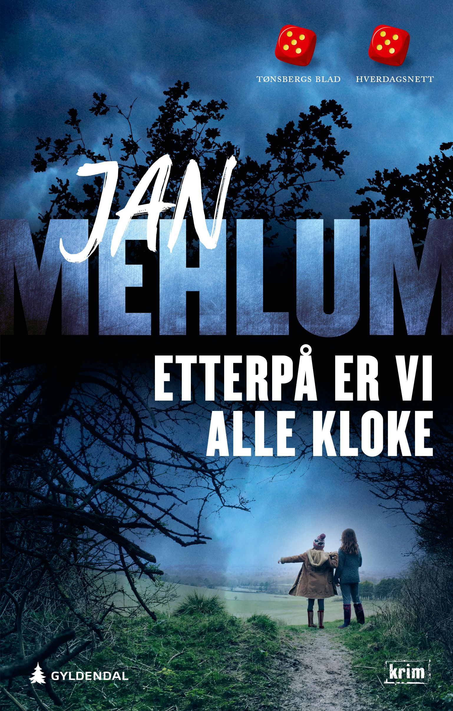 Etterpå er vi alle kloke - kriminalroman