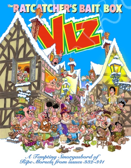 Viz Annual 2027: The Ratcatcher's Bait Box