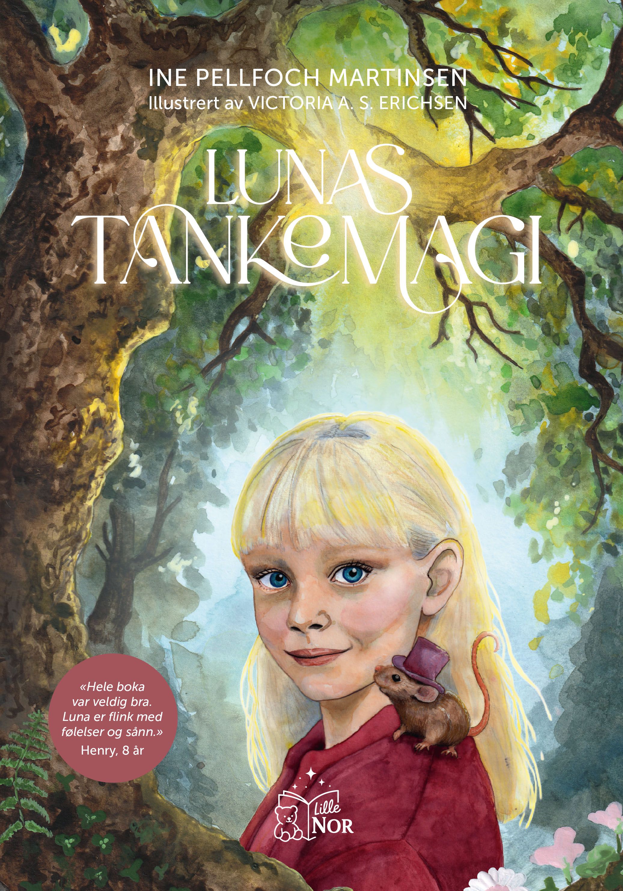 Lunas tankemagi