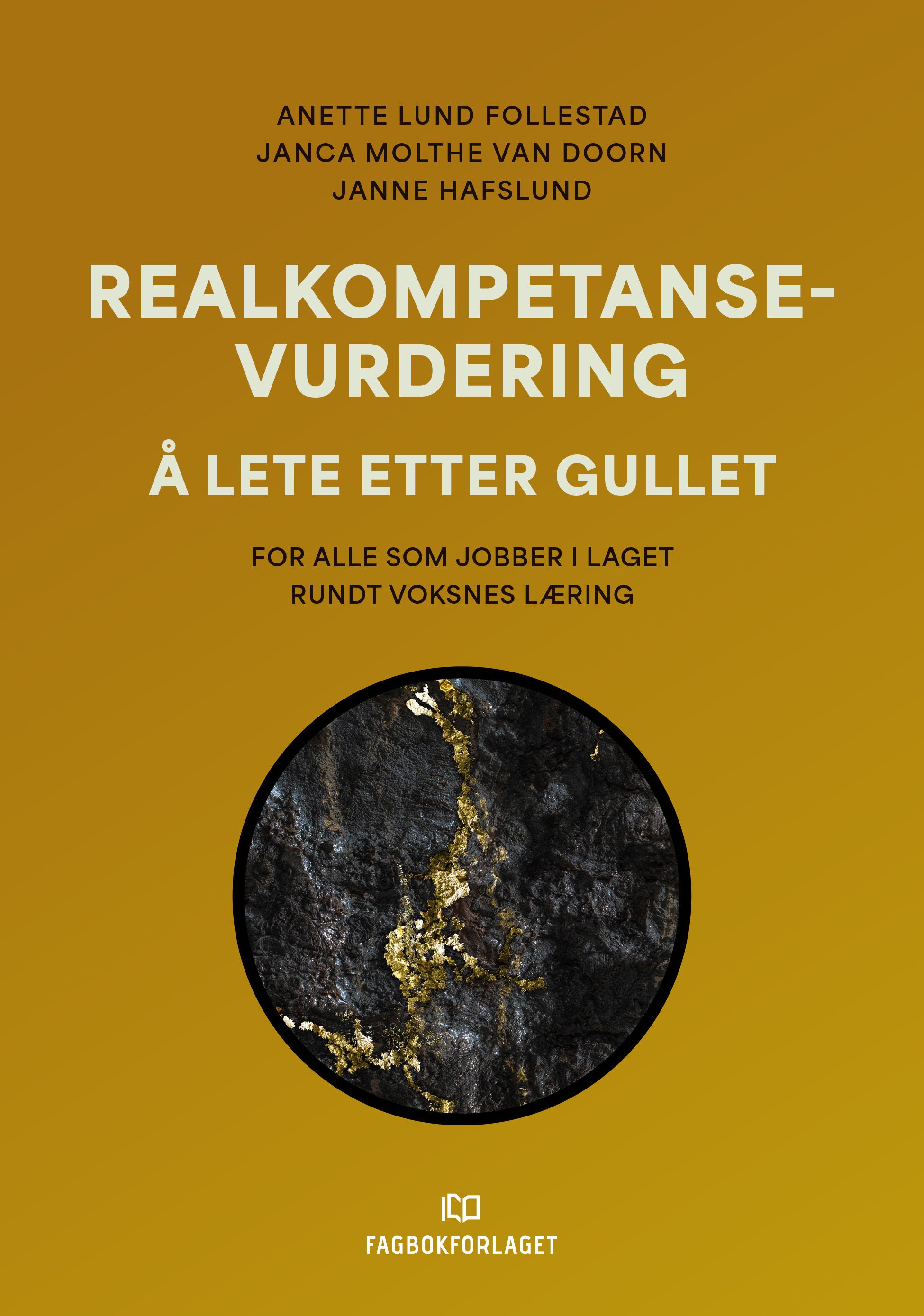 Realkompetansevurdering - å lete etter gullet - for alle som jobber i laget rundt voksnes læring