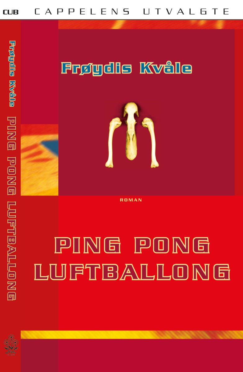 Ping pong luftballong - roman