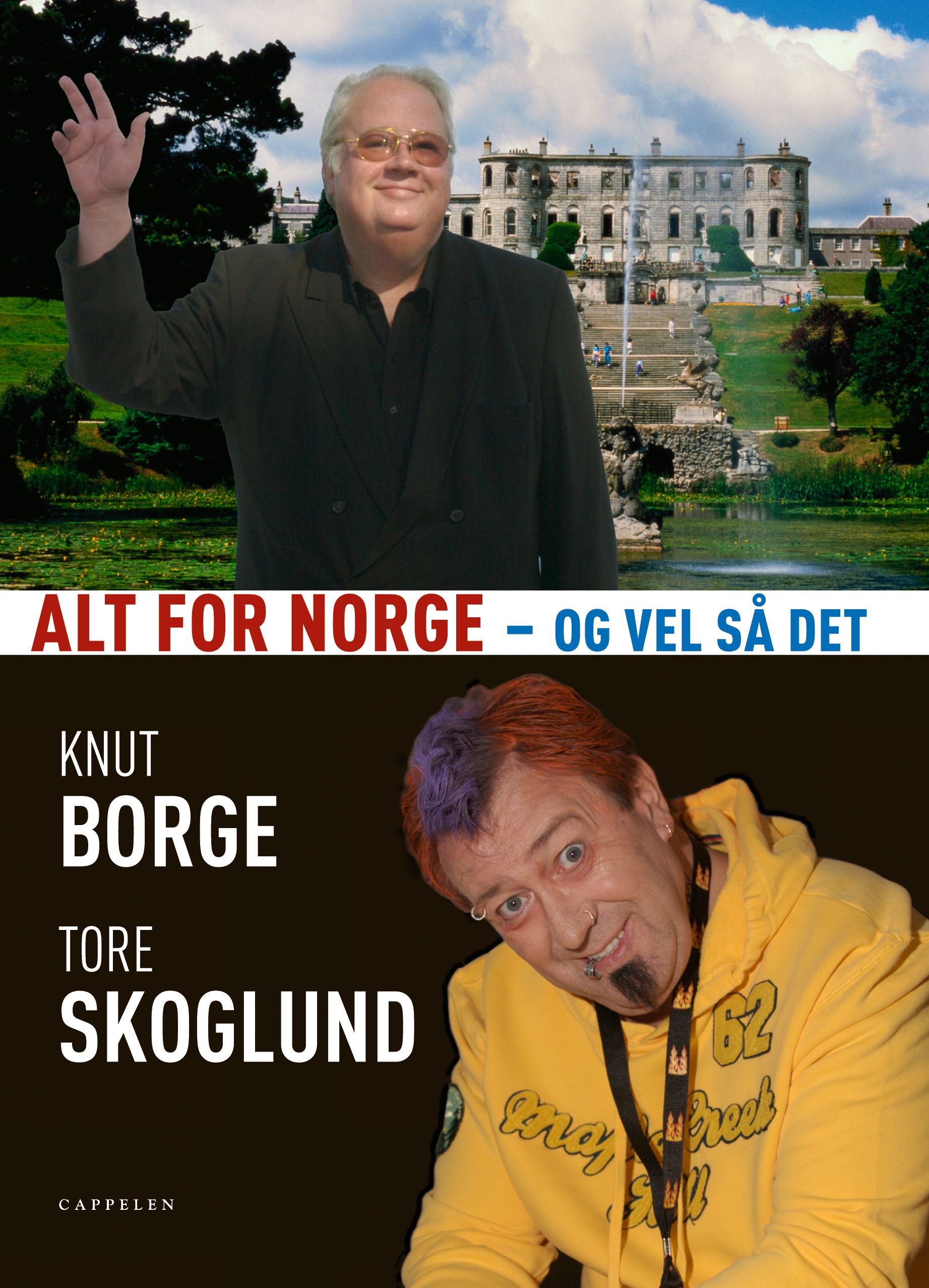 Alt for Norge - og vel så det