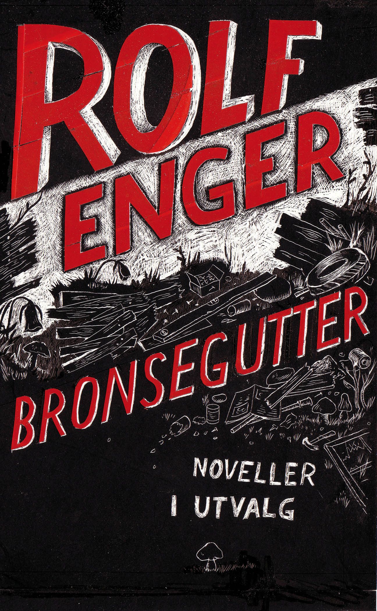 Bronsegutter - noveller i utvalg
