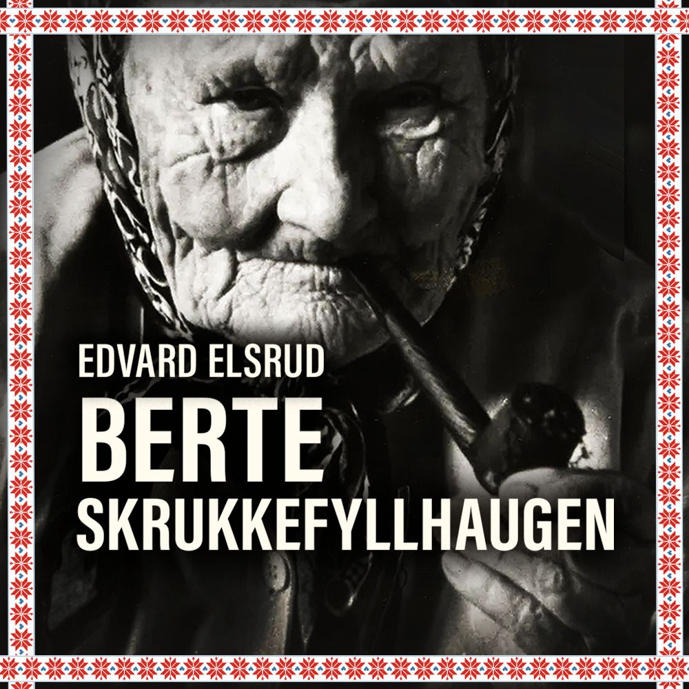 Berte Skrukkefyllhaugen - boken om Vassfaret og de som bodde der