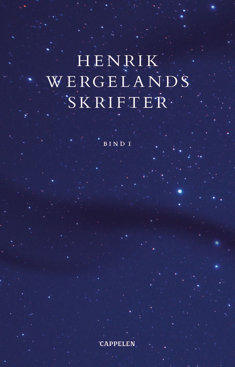Henrik Wergelands skrifter. Bd. 1-8