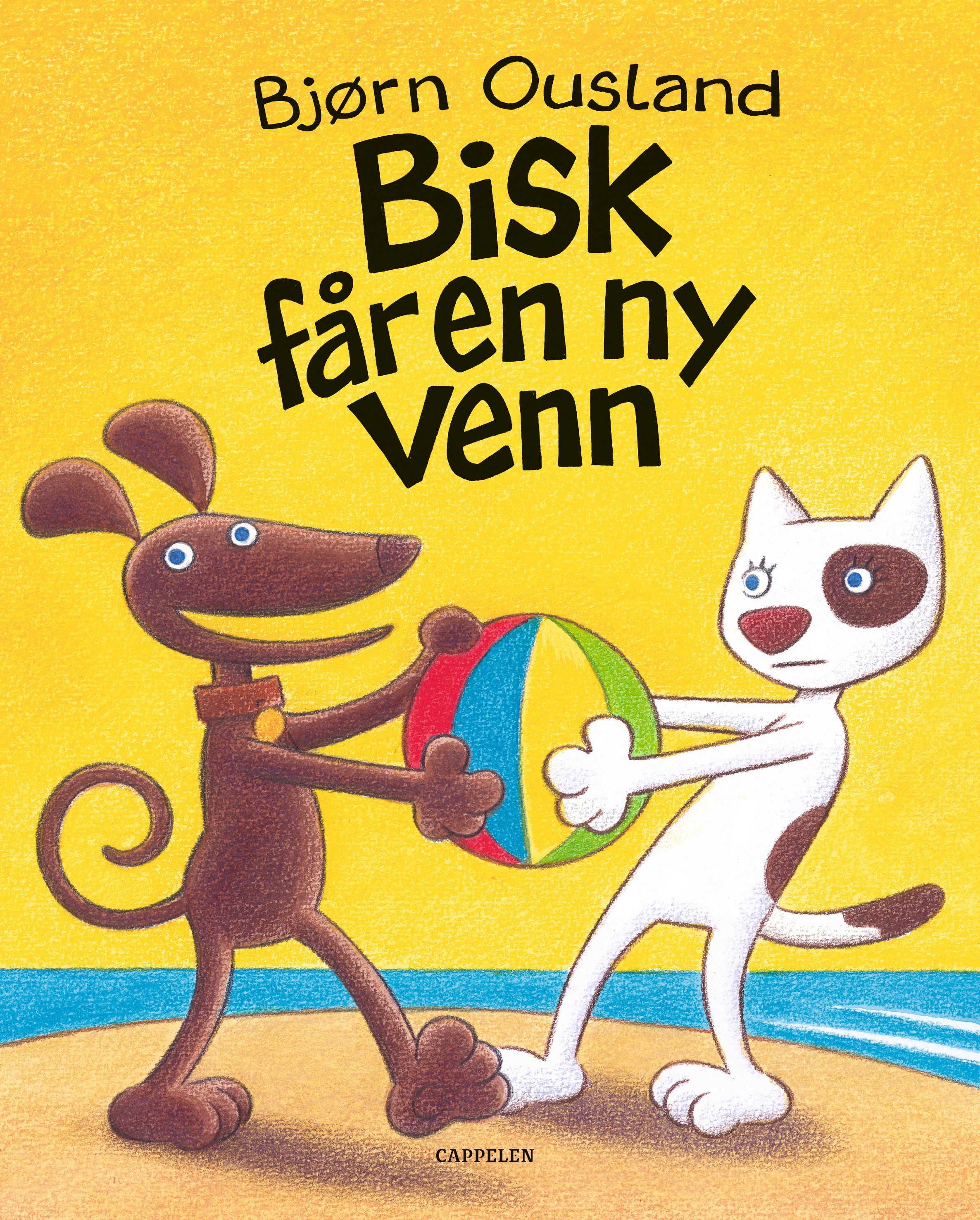 Bisk får en ny venn