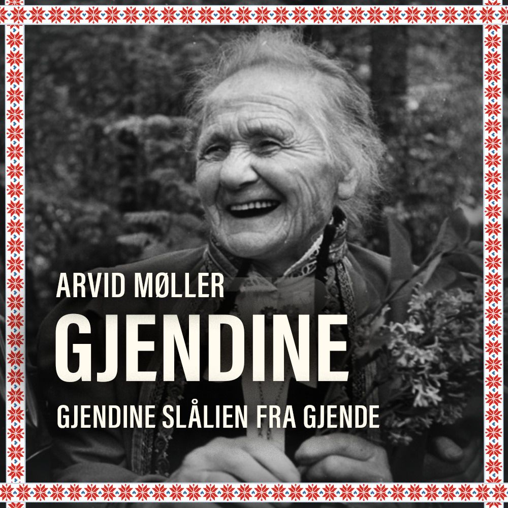 Gjendine - Gjendine Slålien fra Gjende