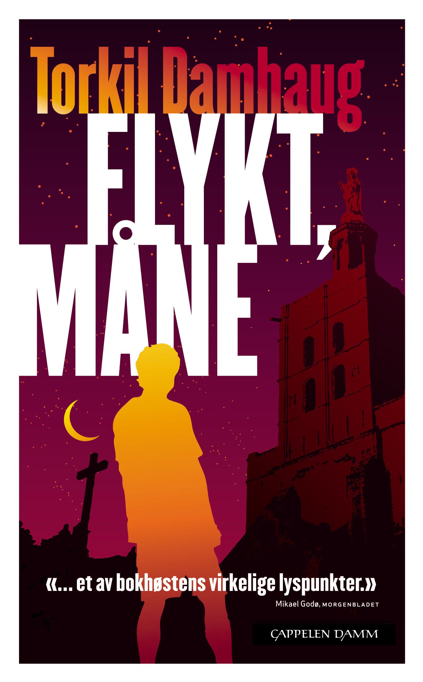 Flykt, måne