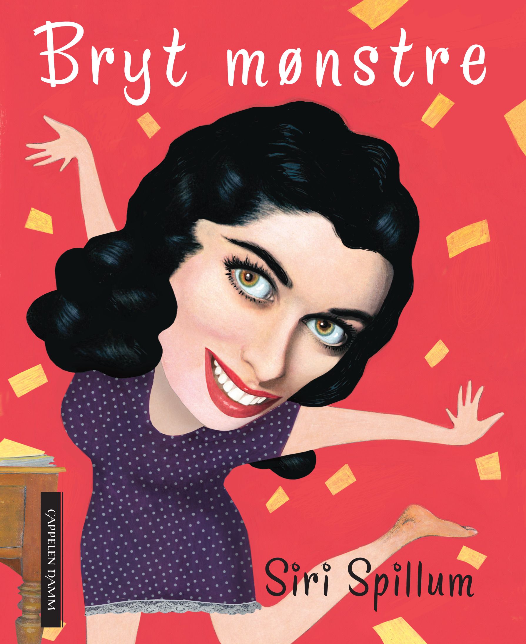 Bryt mønstre