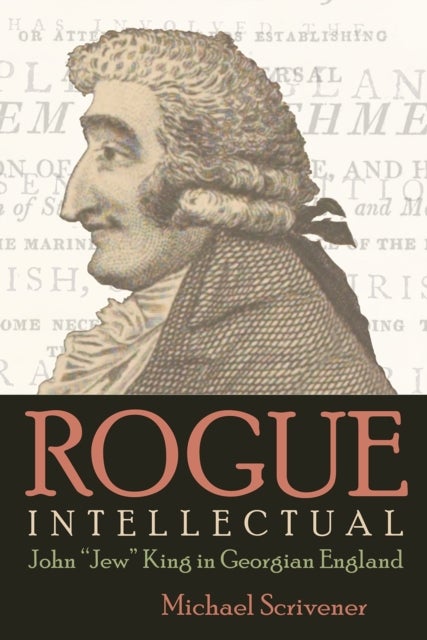 Rogue Intellectual av Michael Scrivener