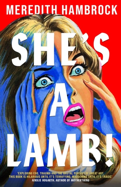 She's A Lamb!