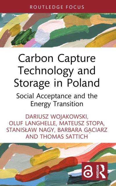 Carbon Capture Technology and Storage in Poland