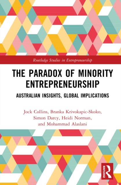 The Paradox of Minority Entrepreneurship