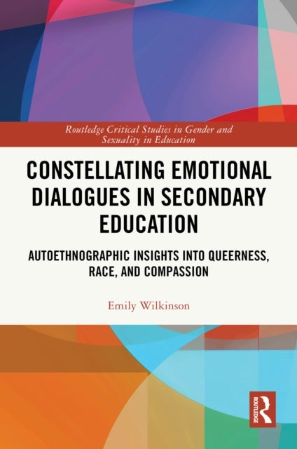 Constellating Emotional Dialogues in Secondary Education - Autoethnographic Insights into Queerness, Race, and Compassion