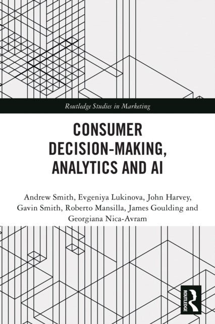 Consumer Decision-Making, Analytics and AI