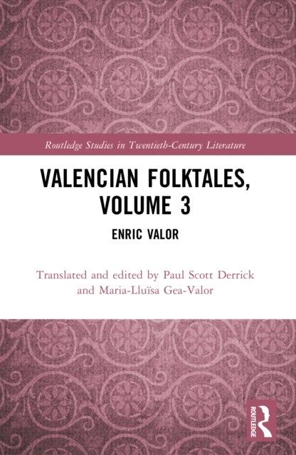 Valencian Folktales, Volume 3 - Enric Valor