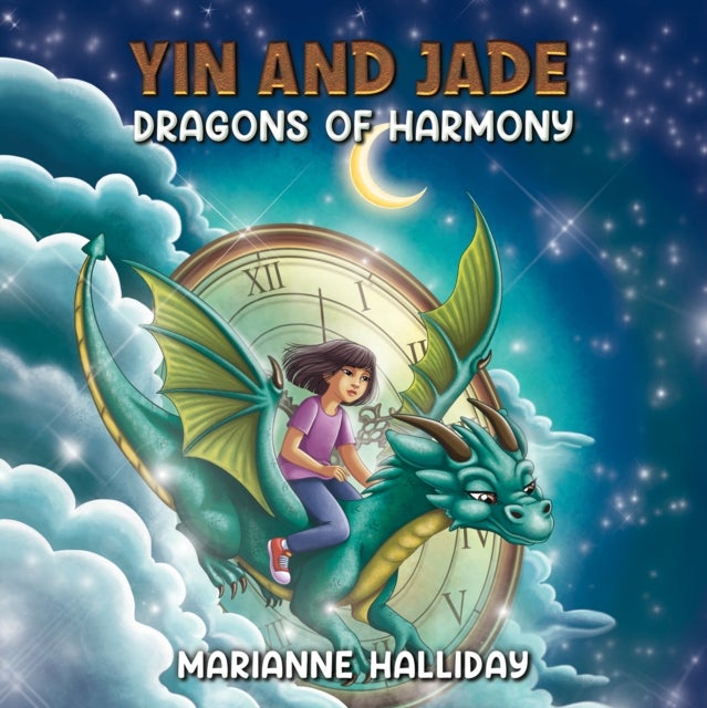 Yin and Jade - Dragons of Harmony