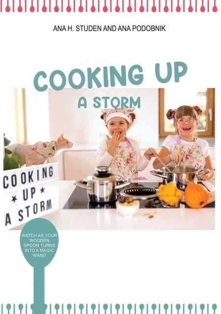 Cooking up a Storm - Watch as Your Wooden Spoon Turns Into a Magic Wand