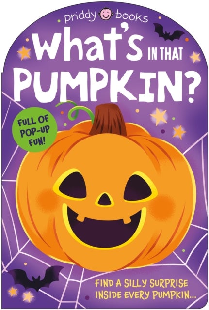 What's in That Pumpkin?