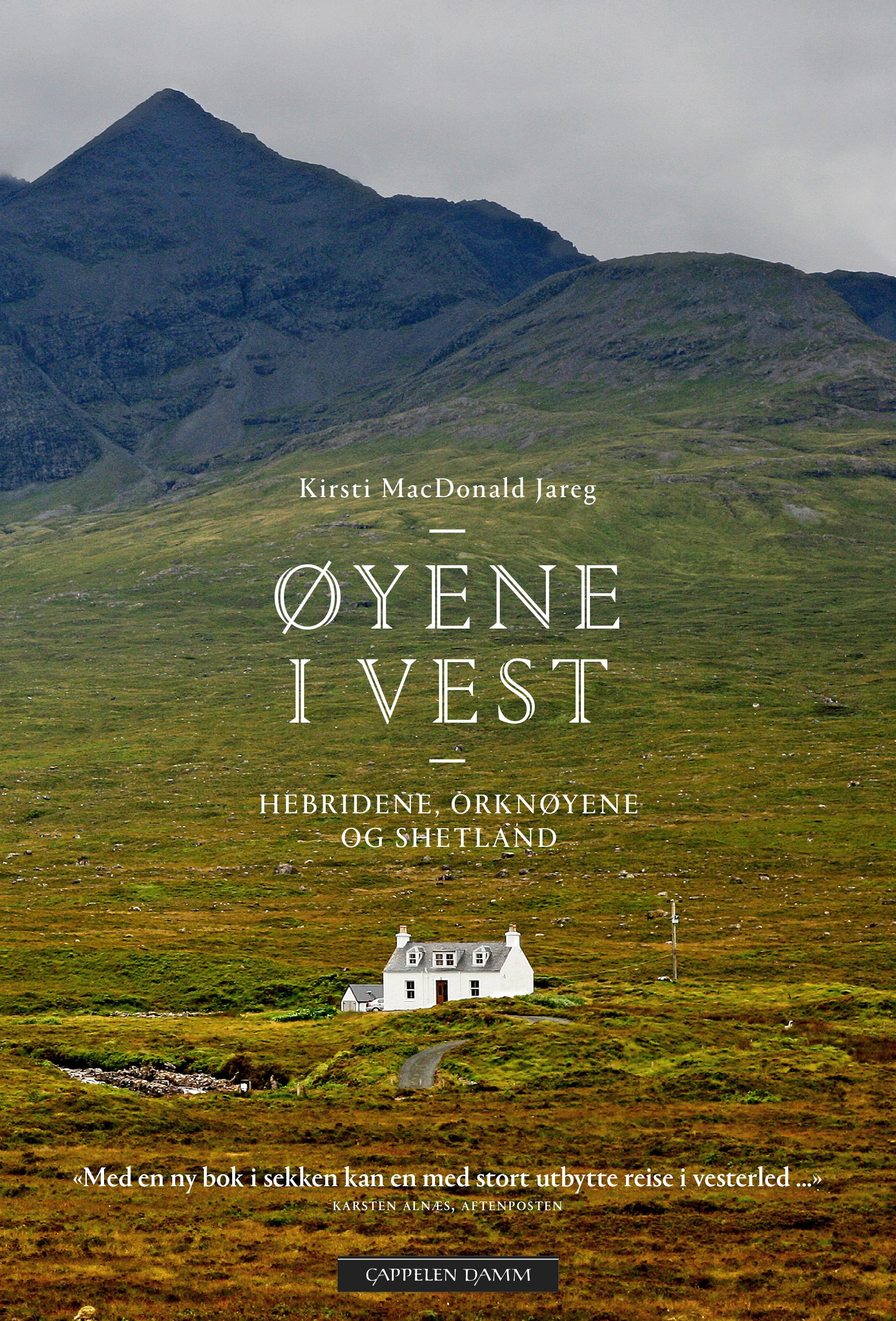 Øyene i vest