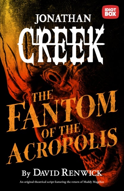 Jonathan Creek - The Fantom of the Acropolis