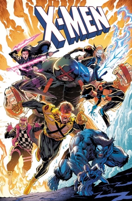 X-Men By Jed Mackay Vol. 5: Danger Room