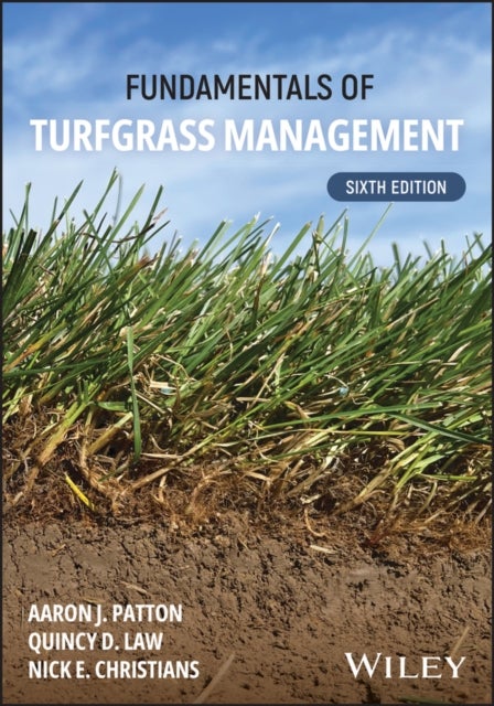 Fundamentals of Turfgrass Management