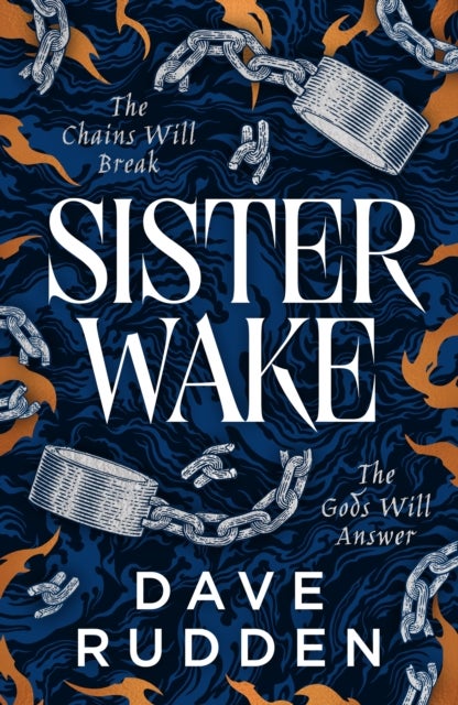 Sister Wake - the devastating and epic high fantasy phenomenon – perfect for fans of Irish mythology