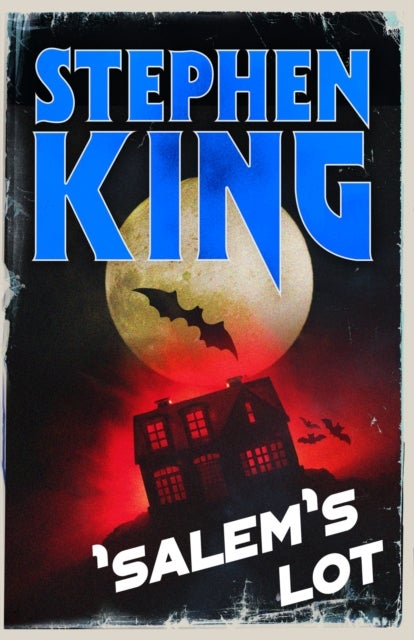 'Salem's Lot - A RETRO PAPERBACK EDITION