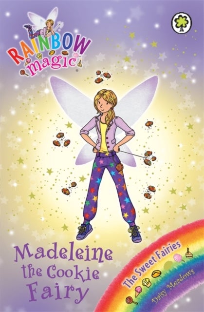Rainbow Magic: Madeleine the Cookie Fairy - The Sweet Fairies Book 5