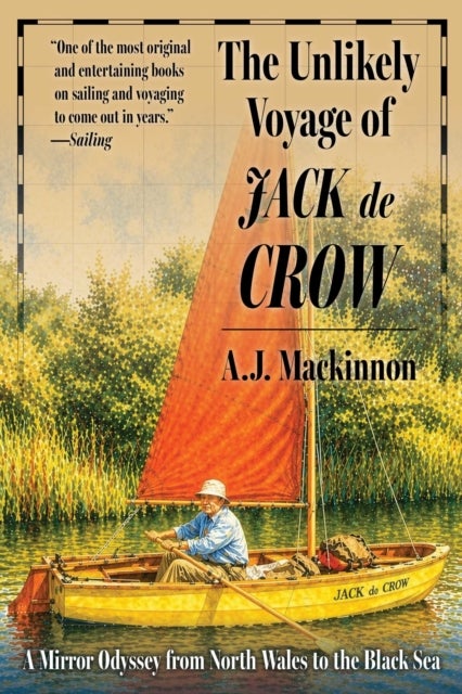 Unlikely Voyage of Jack de Crow