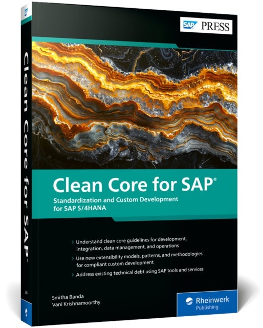 Clean Core for SAP - Extensibility and Upgrade Stability for SAP S/4hana