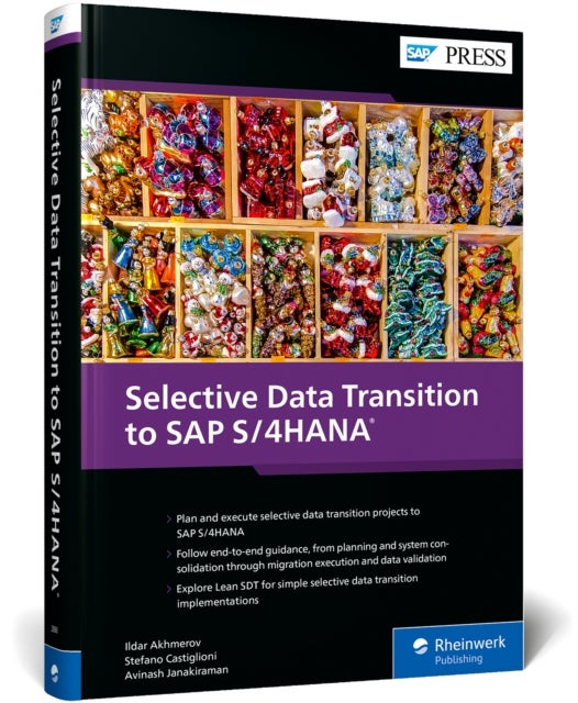 Selective Data Transition to SAP S/4hana