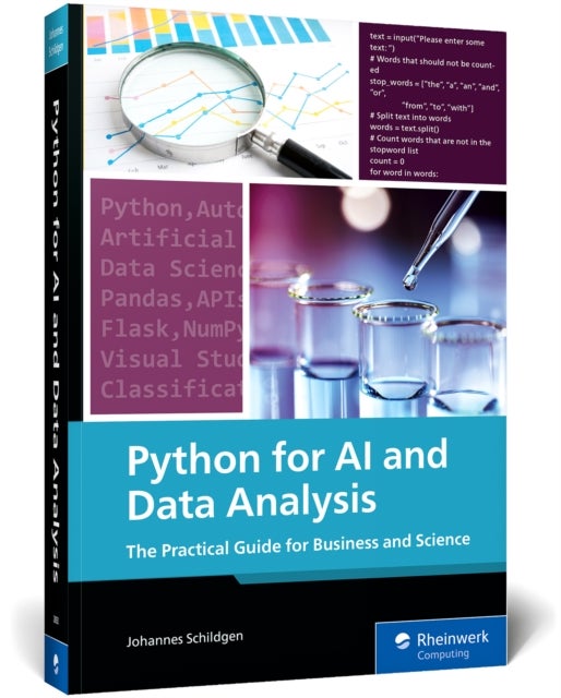 Python for AI and Data Analysis - The Practical Guide for Business and Science