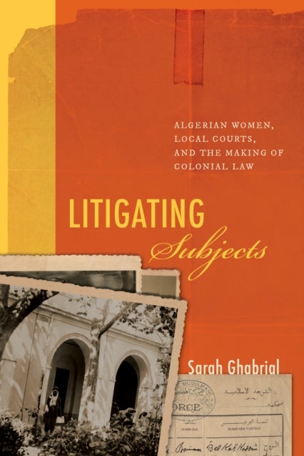 Litigating Subjects av Sarah Ghabrial