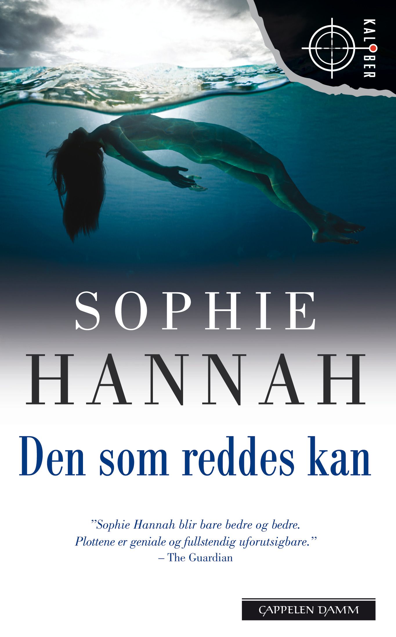 Den som reddes kan