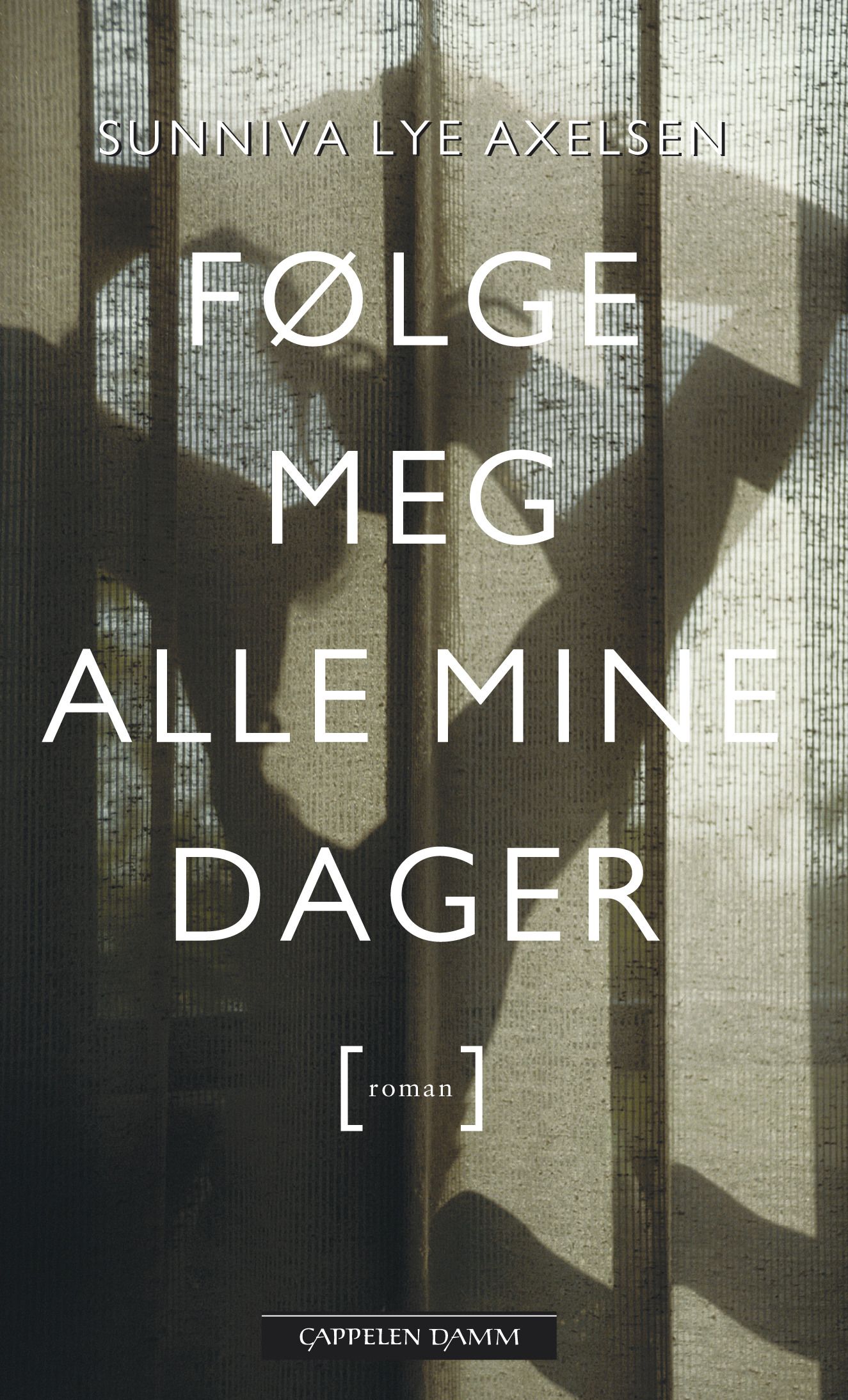 Følge meg alle mine dager - roman