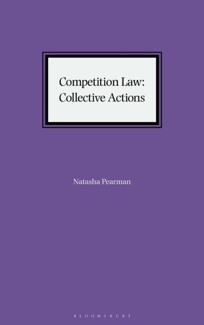 Competition Law - Collective Actions