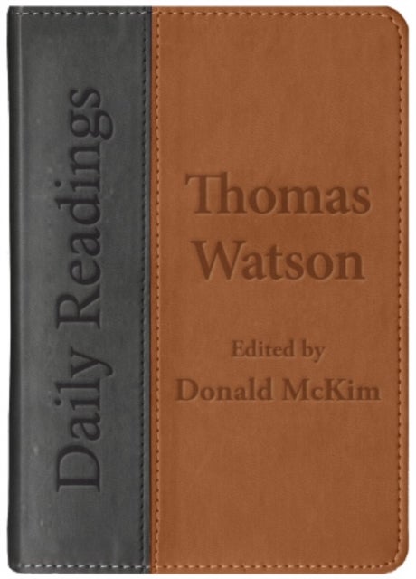 Daily Readings - Thomas Watson