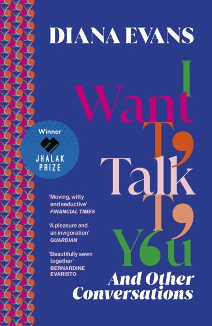 I Want to Talk to You - And Other Conversations
