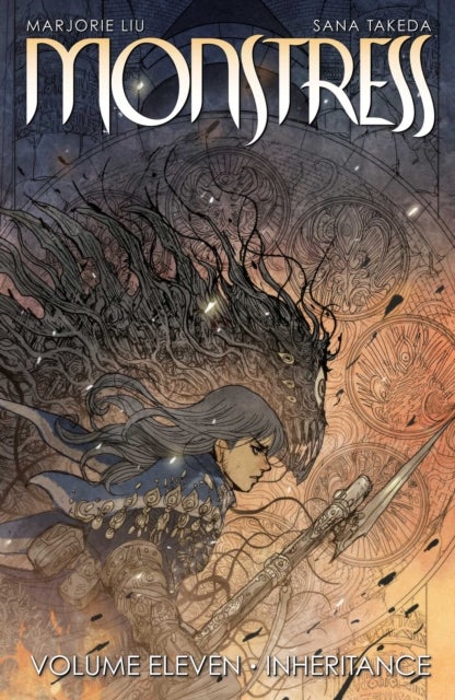 Monstress Volume 11 - Inheritance