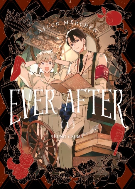 Ever After: After M?rchen Vol. 1 - Manga