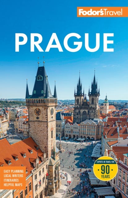Fodor's Prague - with the Best of the Czech Republic