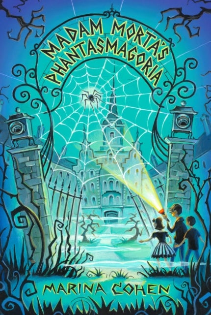 Madam Morta's Phantasmagoria av Marina Cohen