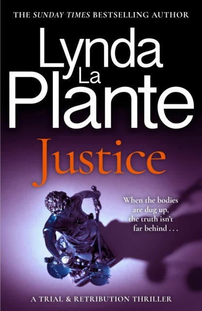 Justice - A Trial & Retribution thriller