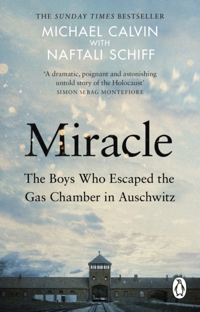Miracle - The Boys Who Escaped the Gas Chamber in Auschwitz