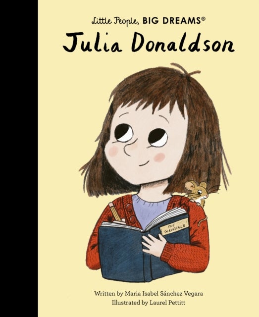 Julia Donaldson av Maria Isabel Sanchez Vegara
