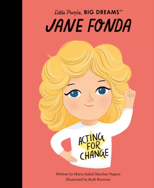 Jane Fonda av Maria Isabel Sanchez Vegara
