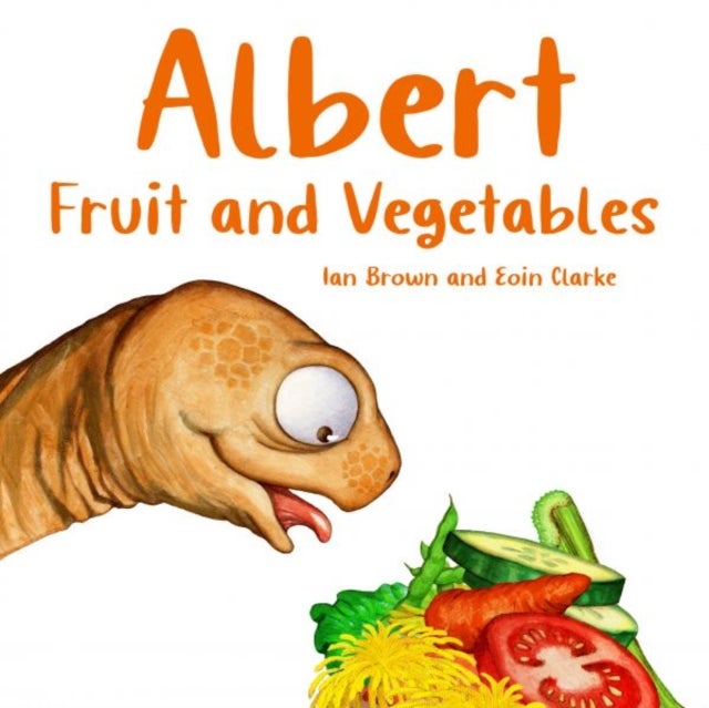 Albert Fruit and Vegetables av Ian Brown