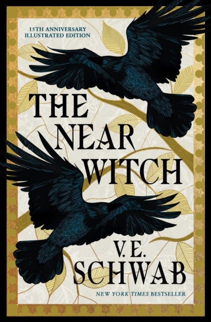 The Near Witch - Signed Deluxe Illustrated Edition av Victoria Schwab